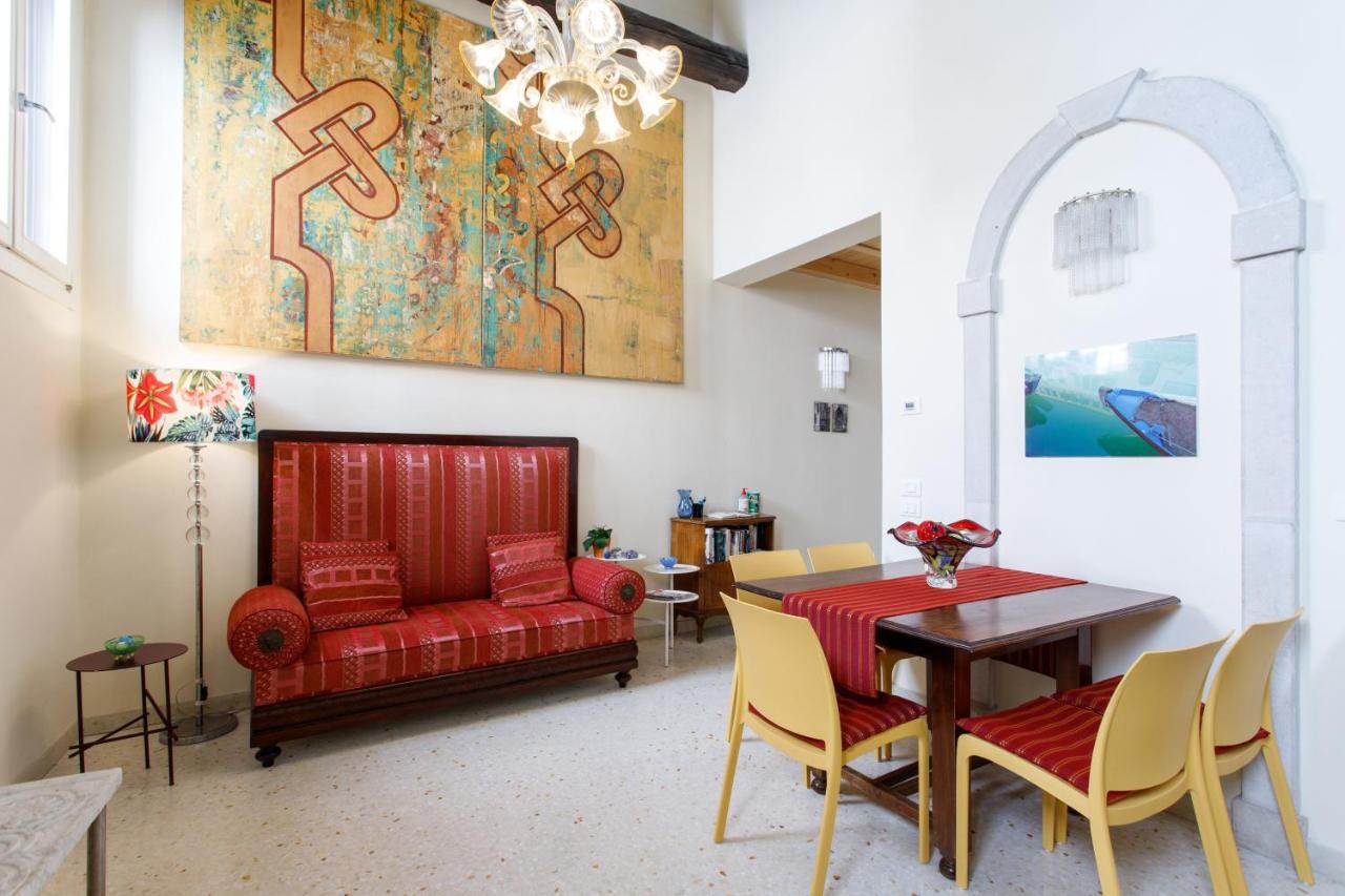 Апартаменты Casa Alma Венеция Экстерьер фото